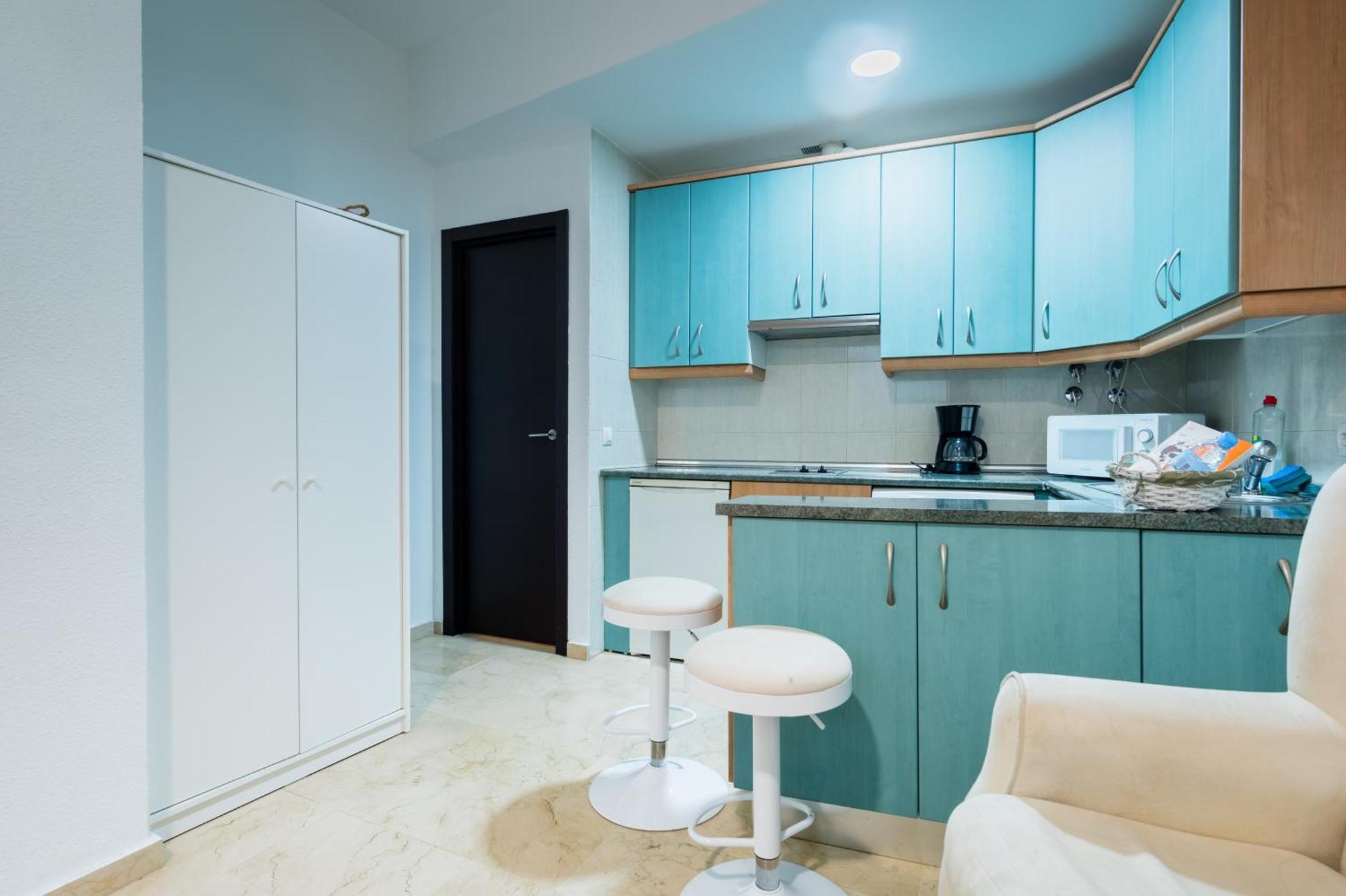Estudio Triana Salado A Apartamento Sevilha Exterior foto