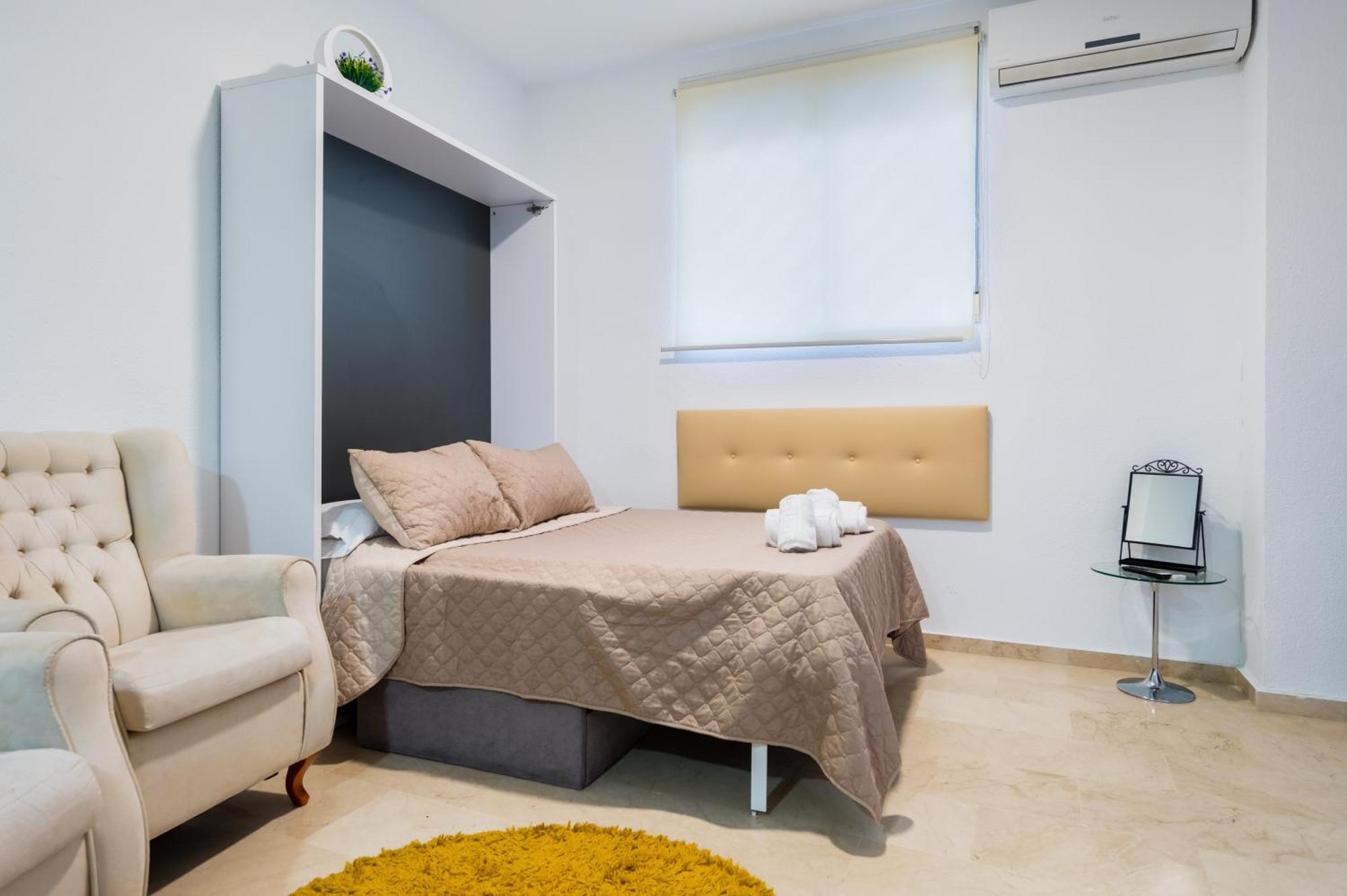 Estudio Triana Salado A Apartamento Sevilha Exterior foto