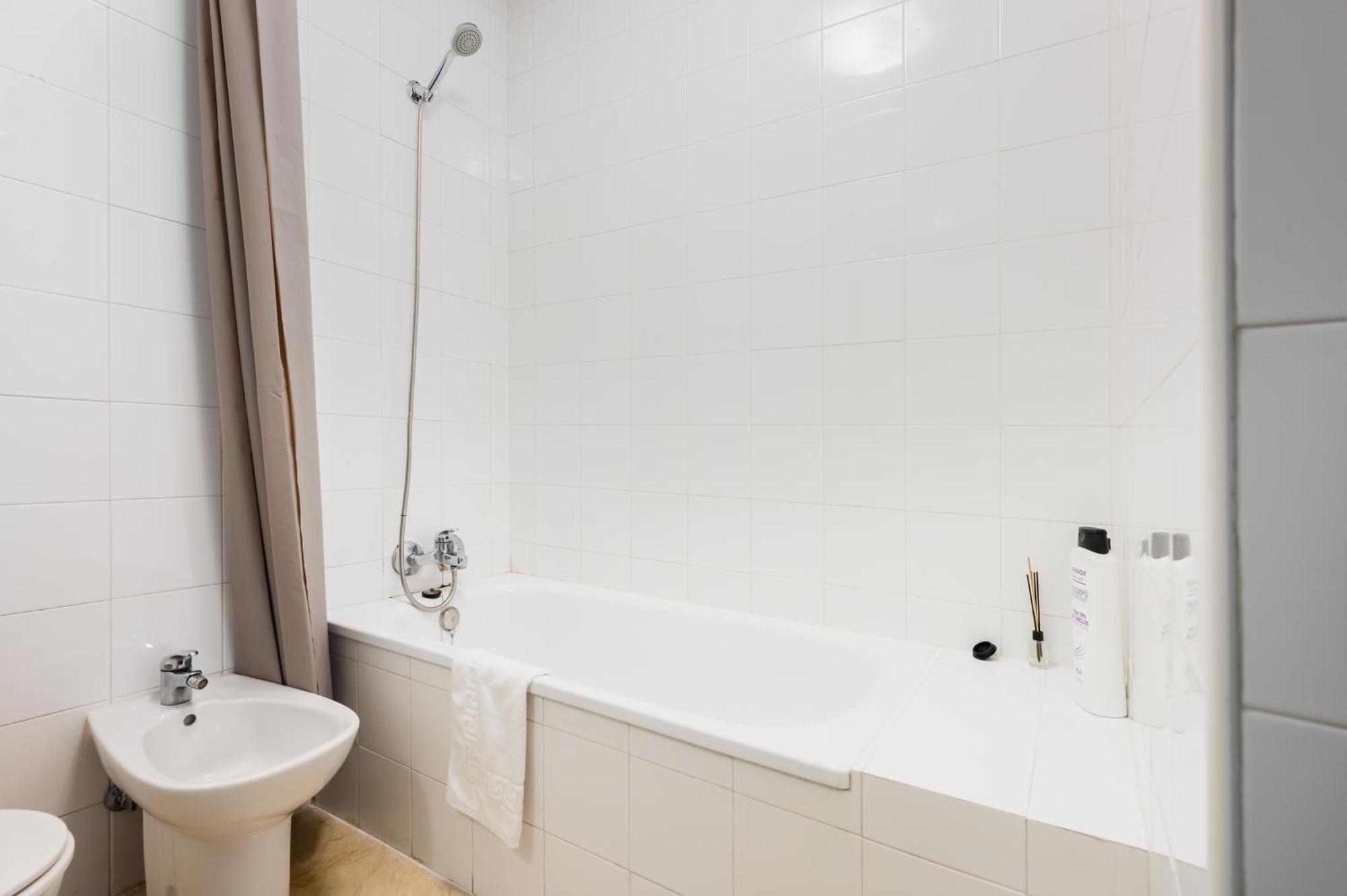 Estudio Triana Salado A Apartamento Sevilha Exterior foto