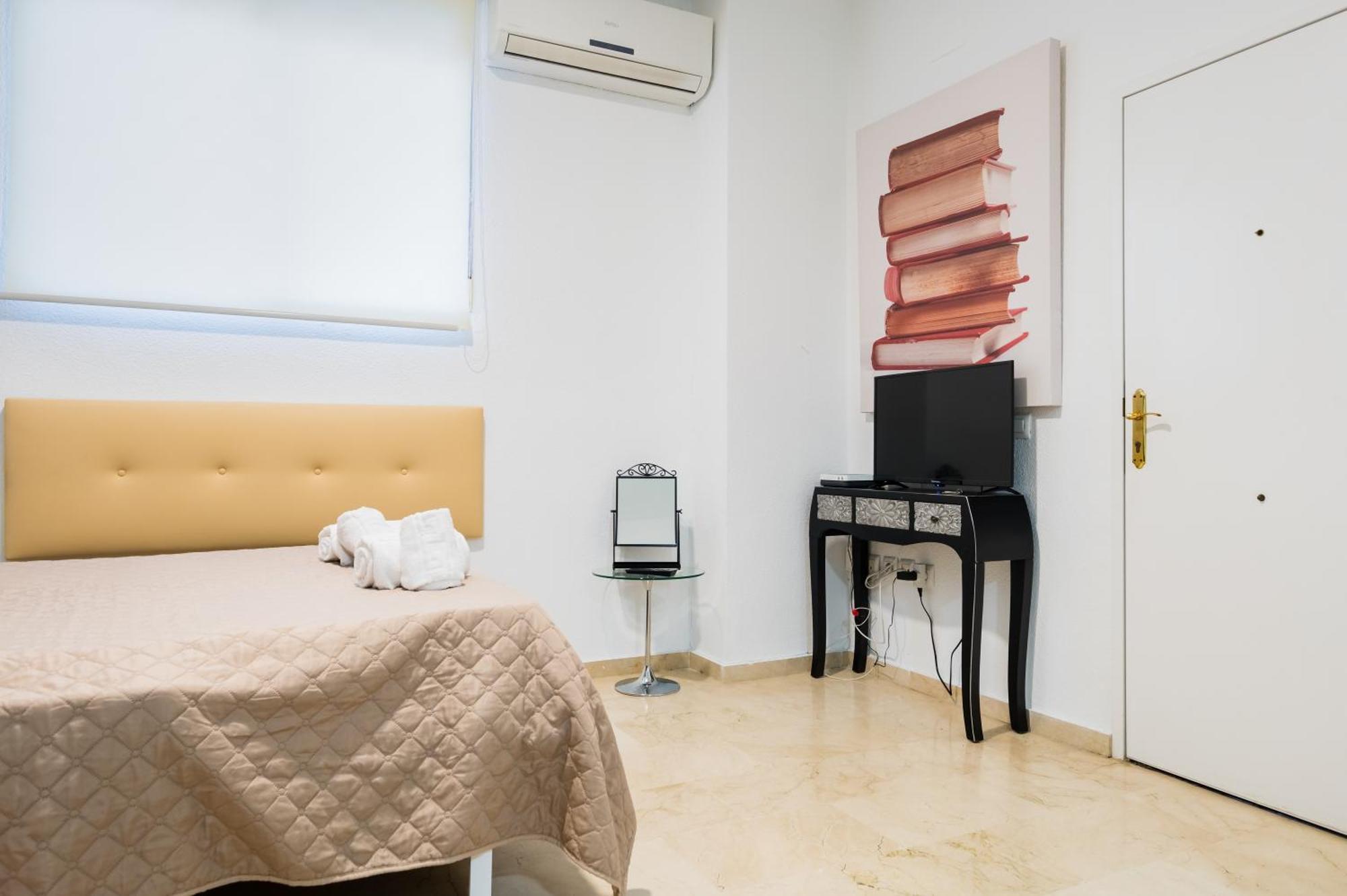 Estudio Triana Salado A Apartamento Sevilha Exterior foto